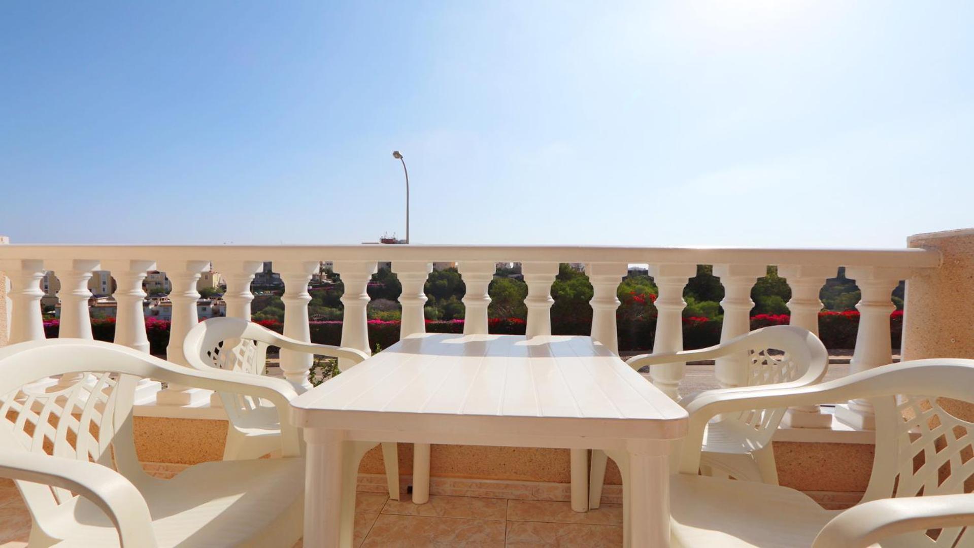 Corinto 2428 Apartment Ла Мата Екстериор снимка